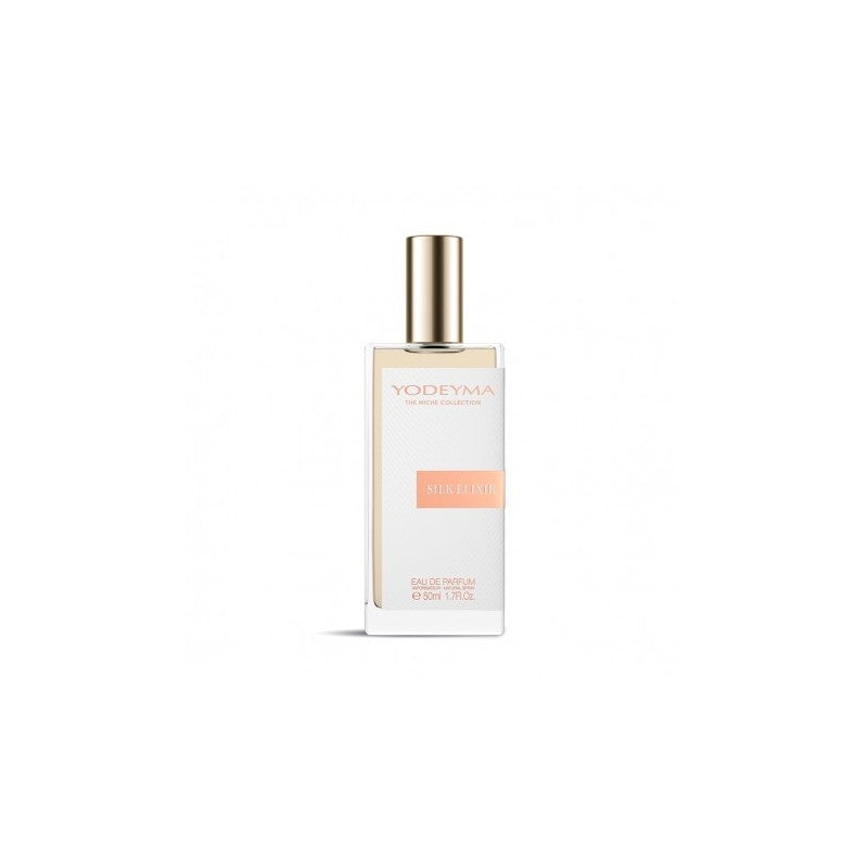 Yodeyma Silk Elixir Profumo Donna, 50ml