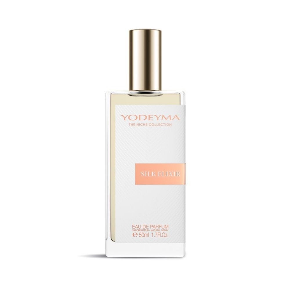 Yodeyma Silk Elixir Profumo Donna, 50ml
