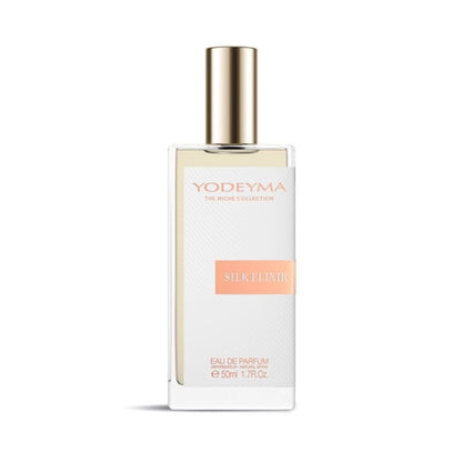 Yodeyma Silk Elixir Profumo Donna, 50ml