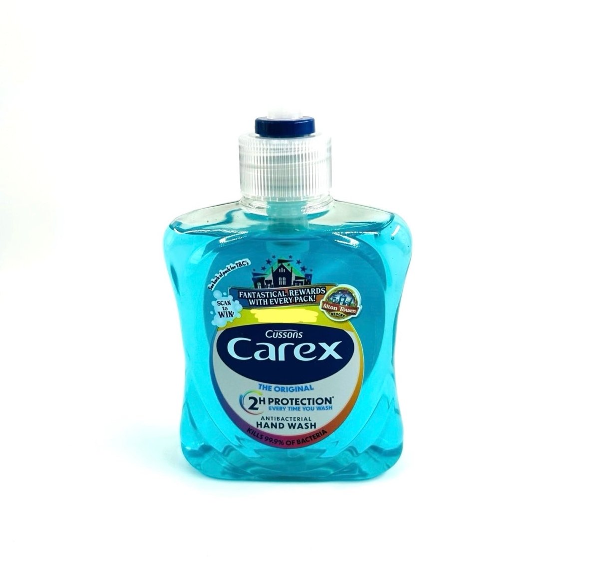 Carex Original Antibacterial Hand Wash 250ml