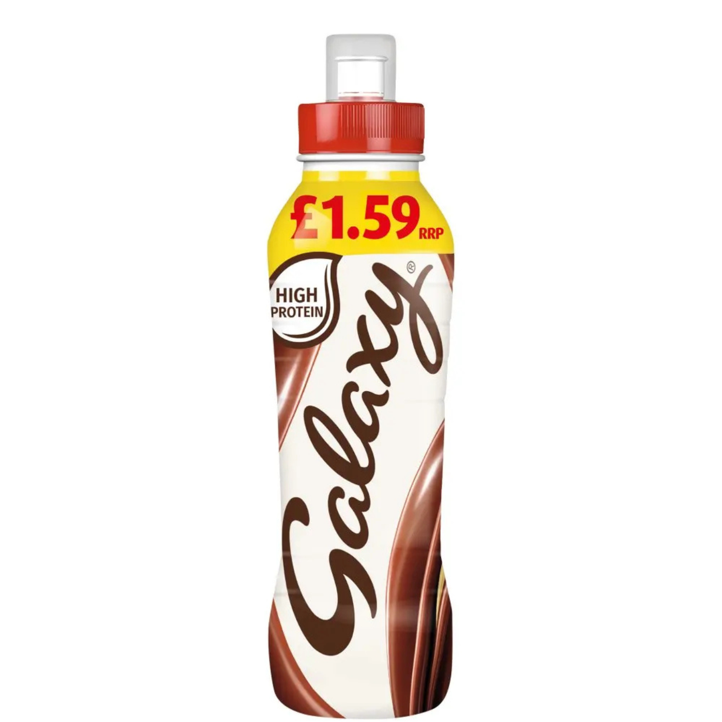 Galaxy Chocolate Milk Shake Drink - 350ml