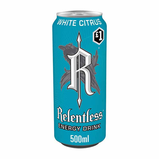 Reletless White Citrus 500 ML